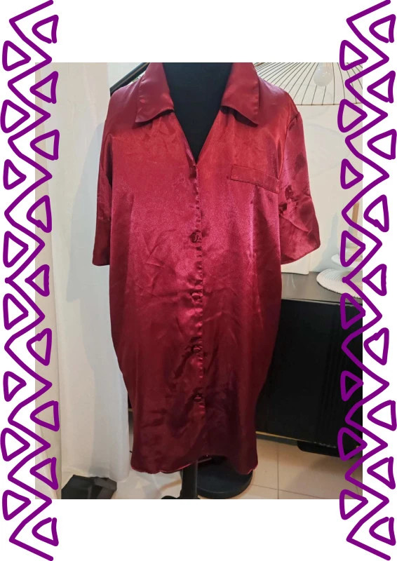 Chemise de nuit – O Lingerie – taille L / 40 / 12