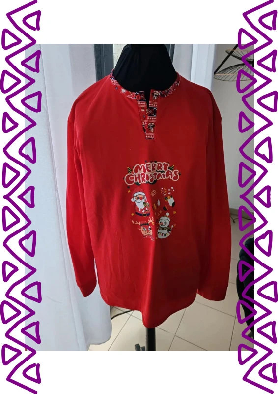 Ensemble pyjama – semona – taille XXL / 44 / 16 2