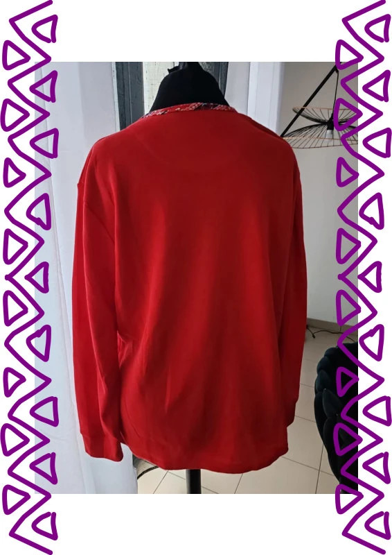 Ensemble pyjama – semona – taille XXL / 44 / 16 3