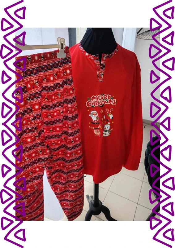 Ensemble pyjama – semona – taille XXL / 44 / 16