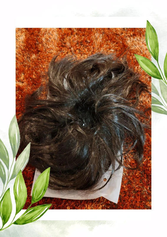 Chouchou cheveux