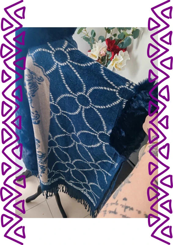 Cape Moda Kosioko – moda kosioko – taille Taille unique 3