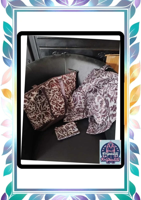 Ensemble sac – Inconnu