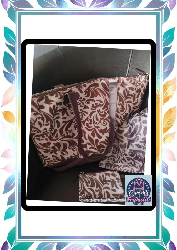 Ensemble sac – Inconnu 2