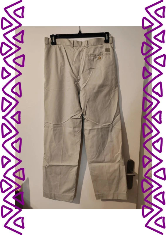 Pantalon Lacoste – Lacoste – taille XL 4