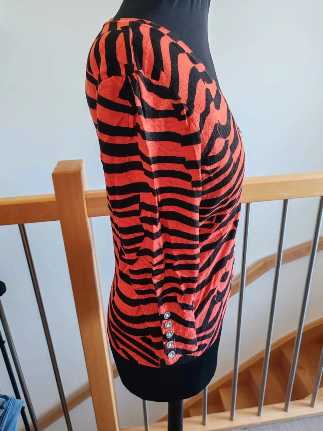 Gilet Patrice breal – Patrice Breal – taille L / 40 / 12 3