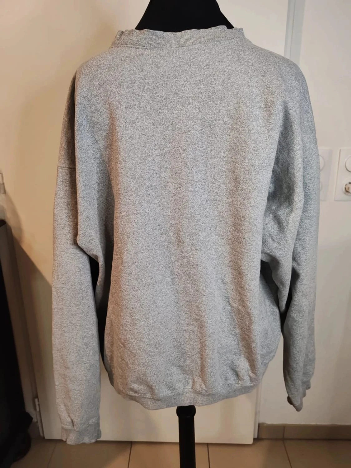 Sweat vintage universty saint Xavier – Saint Xavier – taille XL 3