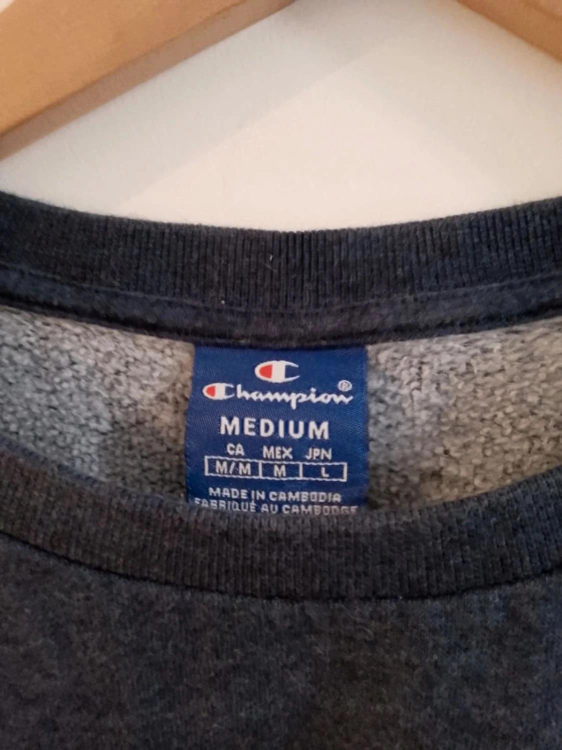 Sweat champion – Champion – taille M 2
