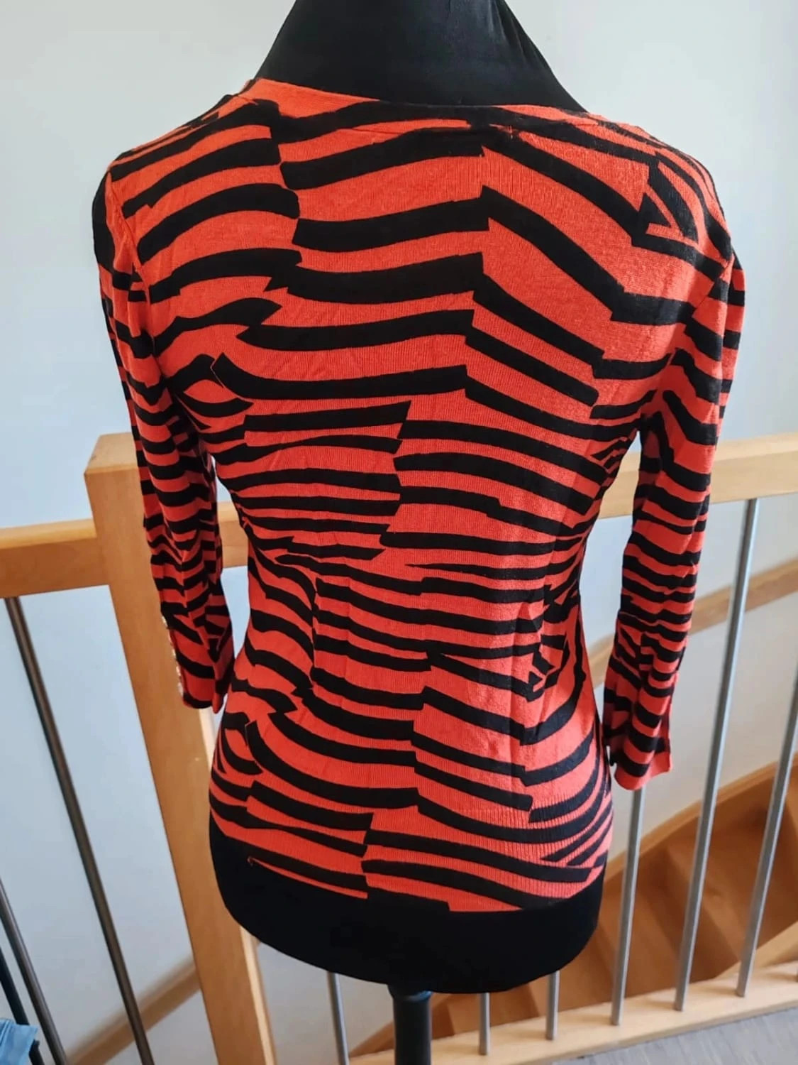 Gilet Patrice breal – Patrice Breal – taille L / 40 / 12 2