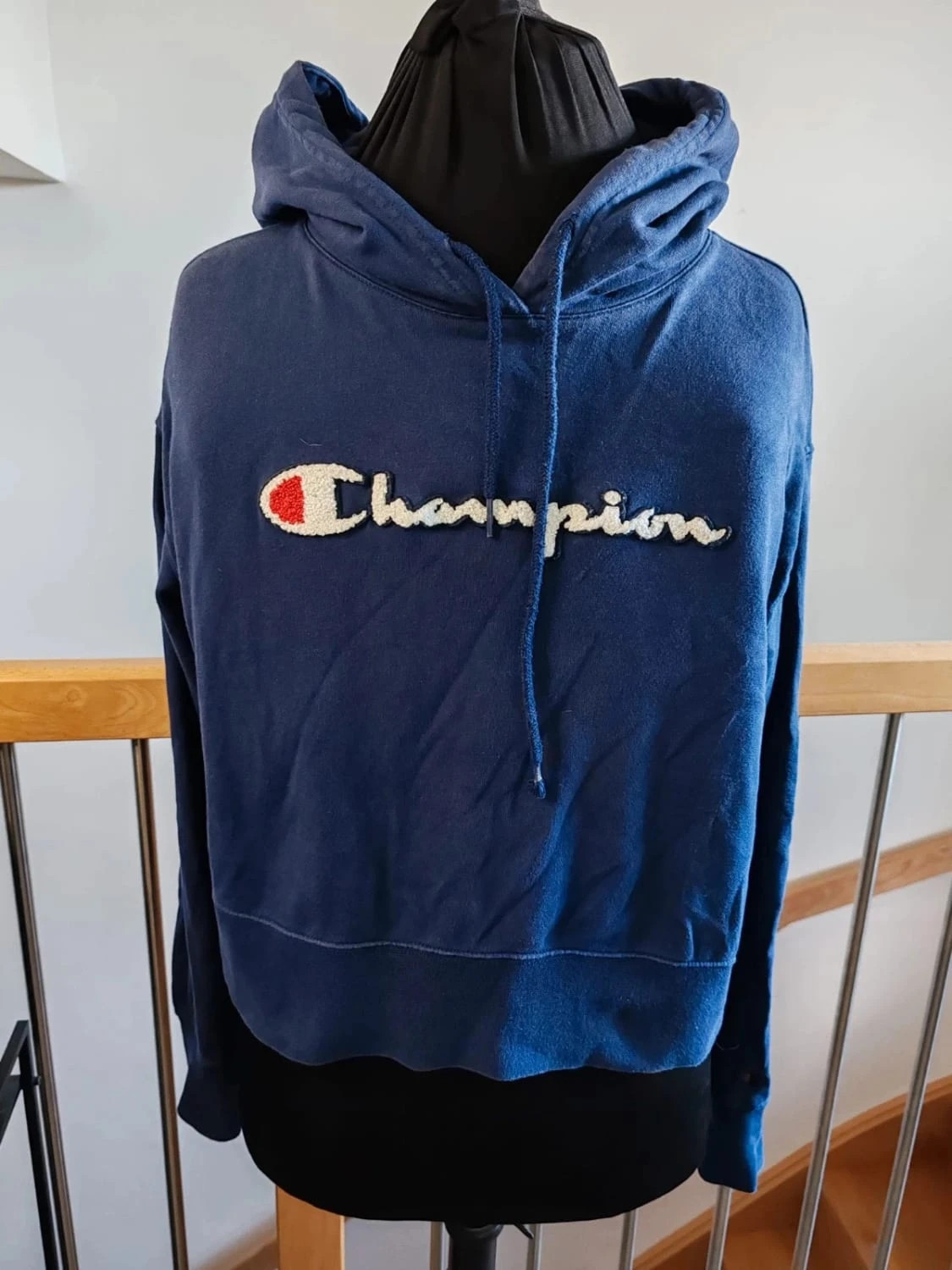 Sweat champion