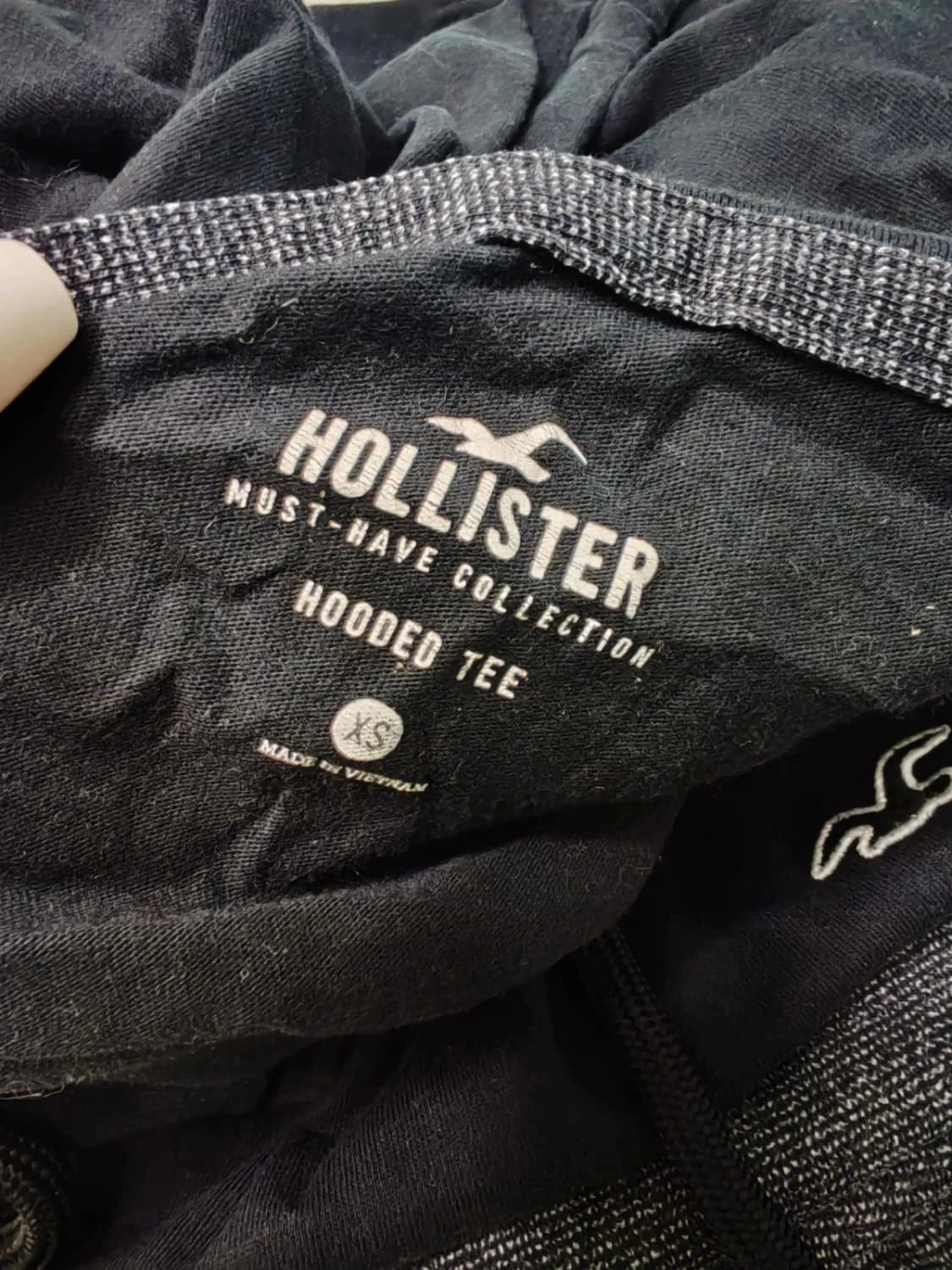 Sweat Hollister – Hollister – taille XS 3