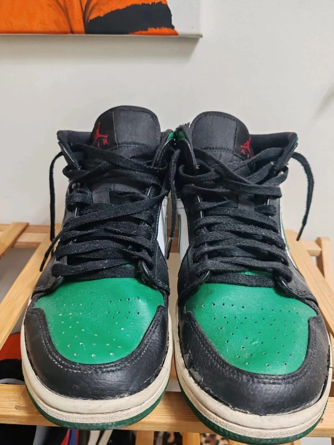 Basket Nike Jordan 1 mid – Nike – taille 42 3