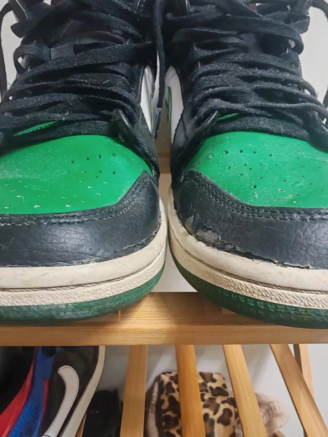 Basket Nike Jordan 1 mid – Nike – taille 42 4