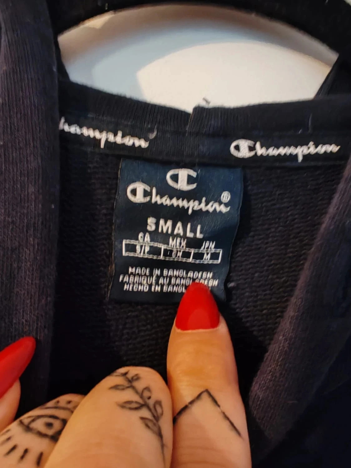 Sweat champion – Champion – taille S 3