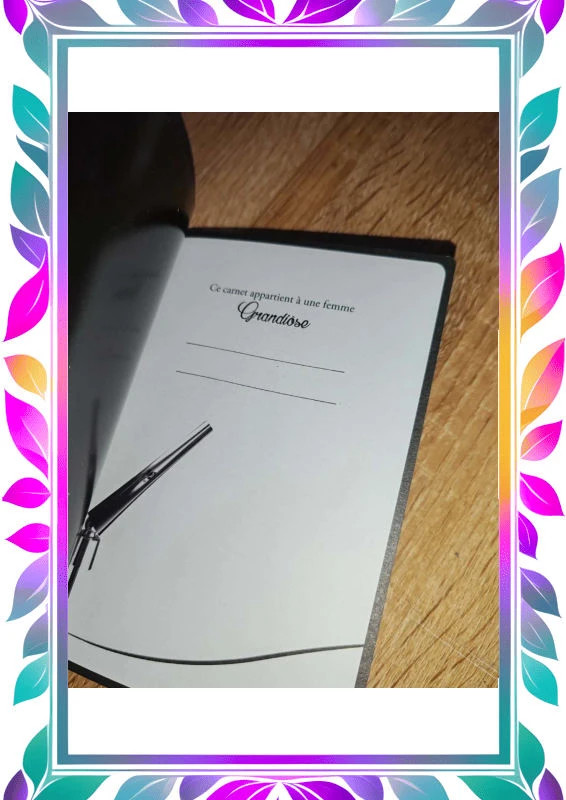 Carnet note Lancôme – Lancôme 2