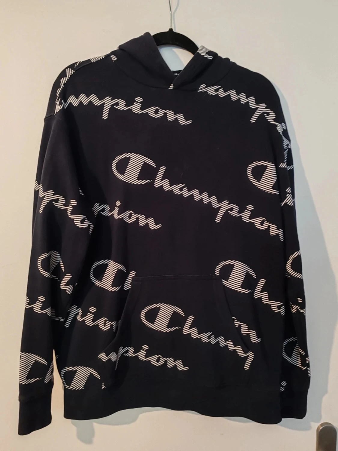 Sweat champion
