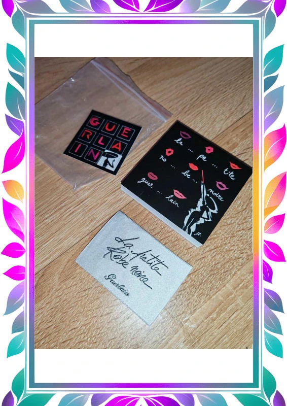 Lot la petite robe noire Guerlain – La Petite Robe Noire