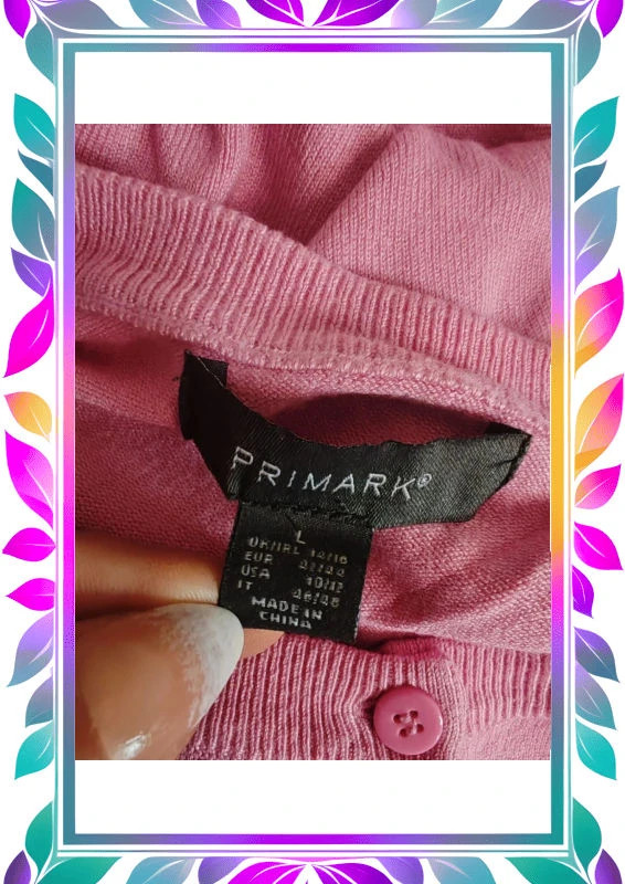 Gilet Primark 40 – Primark – taille L / 40 / 12 3