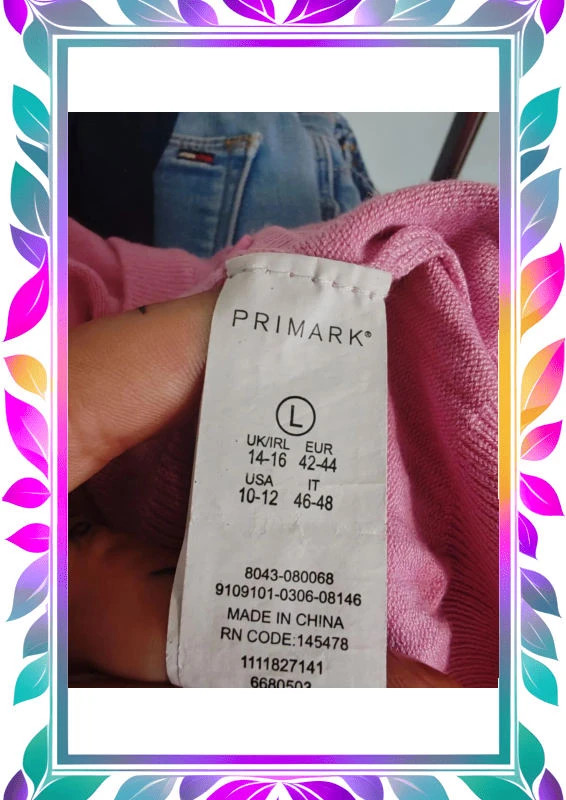 Gilet Primark 40 – Primark – taille L / 40 / 12 5
