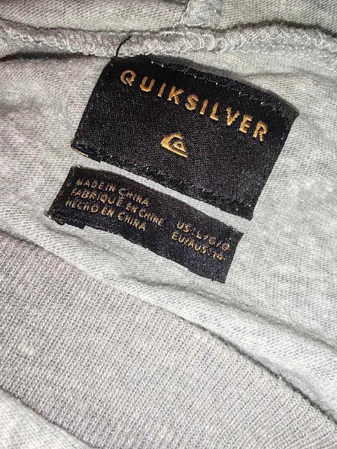 Gilet Quicksilver – Quiksilver – taille S 5