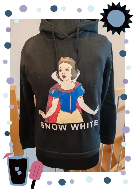 Sweat Disney – Disney – taille XS / 34 / 6