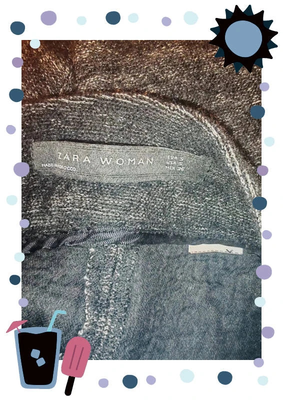 Jupe Zara #36 – Zara – taille S / 36 / 8 3
