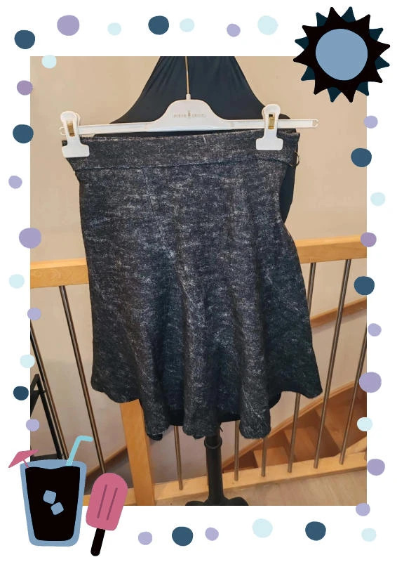 Jupe Zara #36 – Zara – taille S / 36 / 8