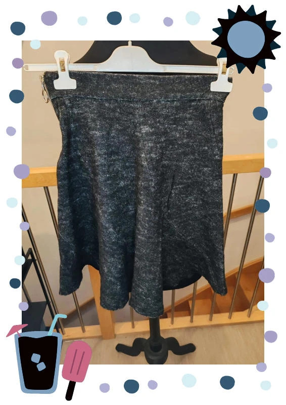 Jupe Zara #36 – Zara – taille S / 36 / 8 4