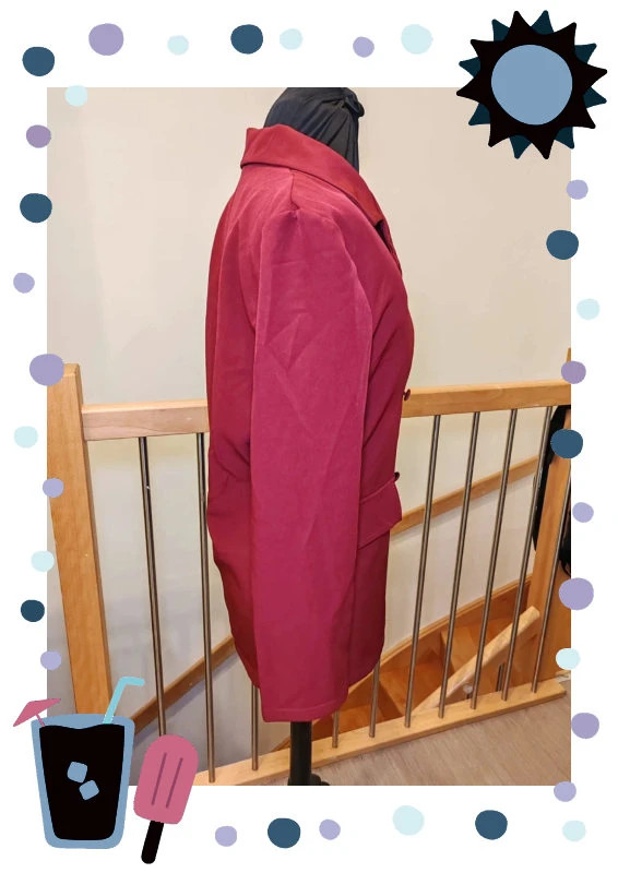 Blazer – Boutique Parisienne – taille M / 38 / 10 3