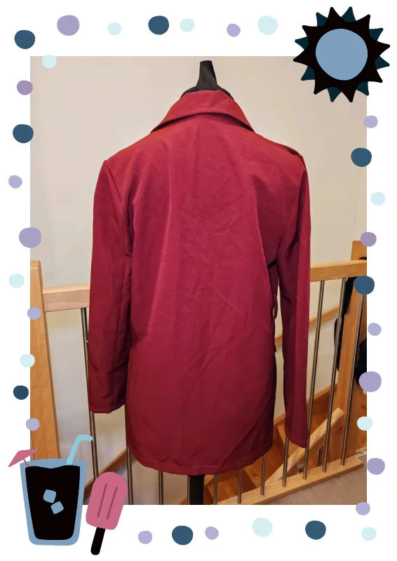 Blazer – Boutique Parisienne – taille M / 38 / 10 2