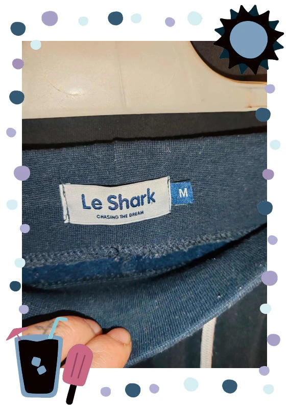 Jogging le shark – Le Shark – taille M 3