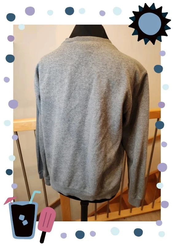 Sweat Domyos – Domyos – taille L / 40 / 12 4