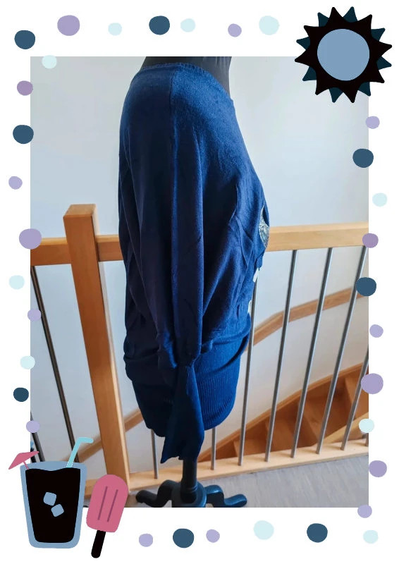Pull long kiabi – Kiabi – taille L / 40 / 12 3