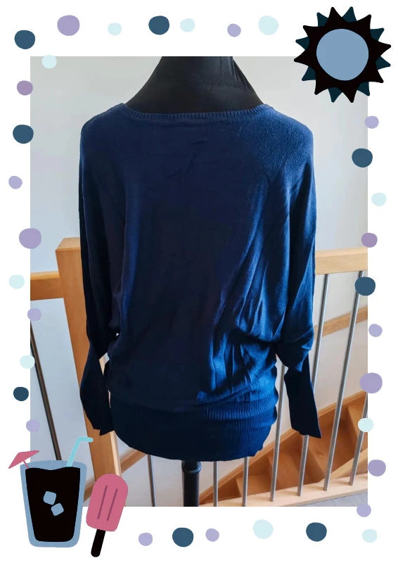 Pull long kiabi – Kiabi – taille L / 40 / 12 4