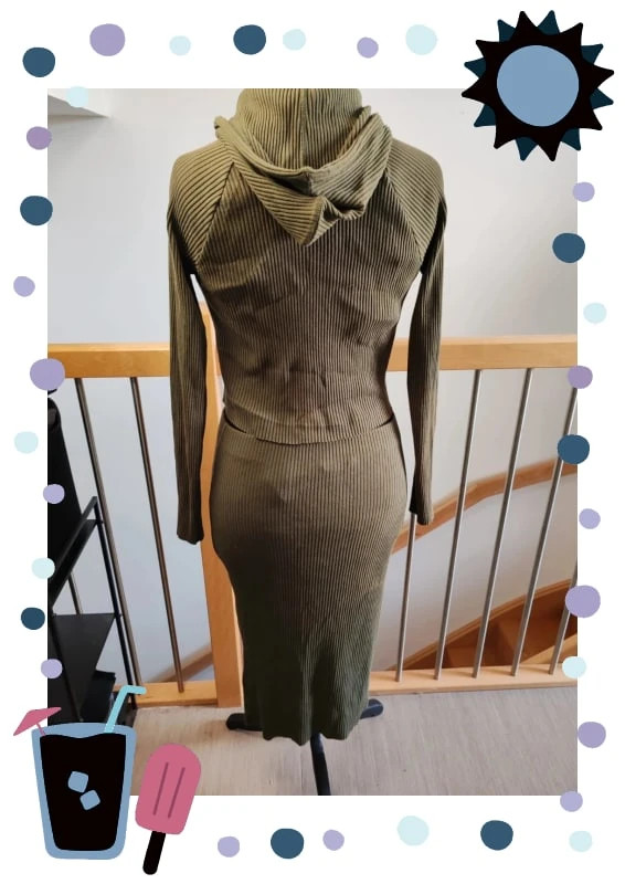 Ensemble h&m – H&M – taille M / 38 / 10 2