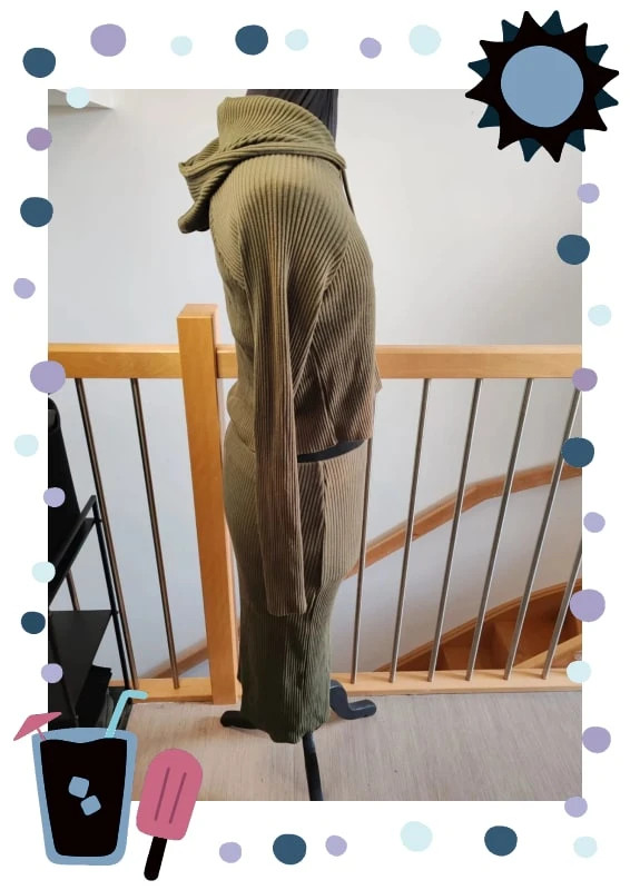 Ensemble h&m – H&M – taille M / 38 / 10 4