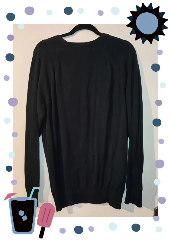 Pull status – Status – taille XXL 2