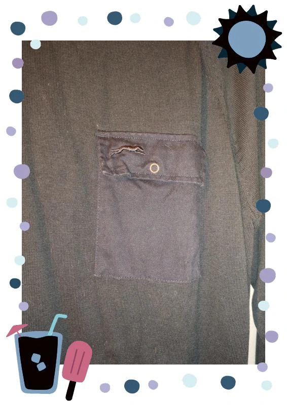 Pull status – Status – taille XXL 3