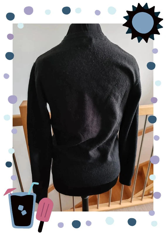 Pull Baker's – Bakers – taille S 2