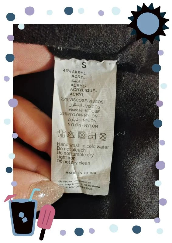 Pull Baker's – Bakers – taille S 3