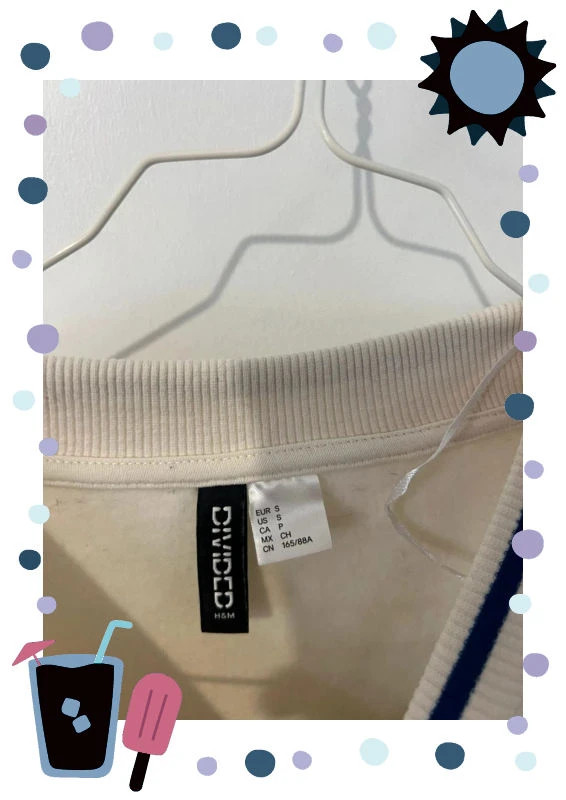 Sweat h&m – H&M – taille S 3