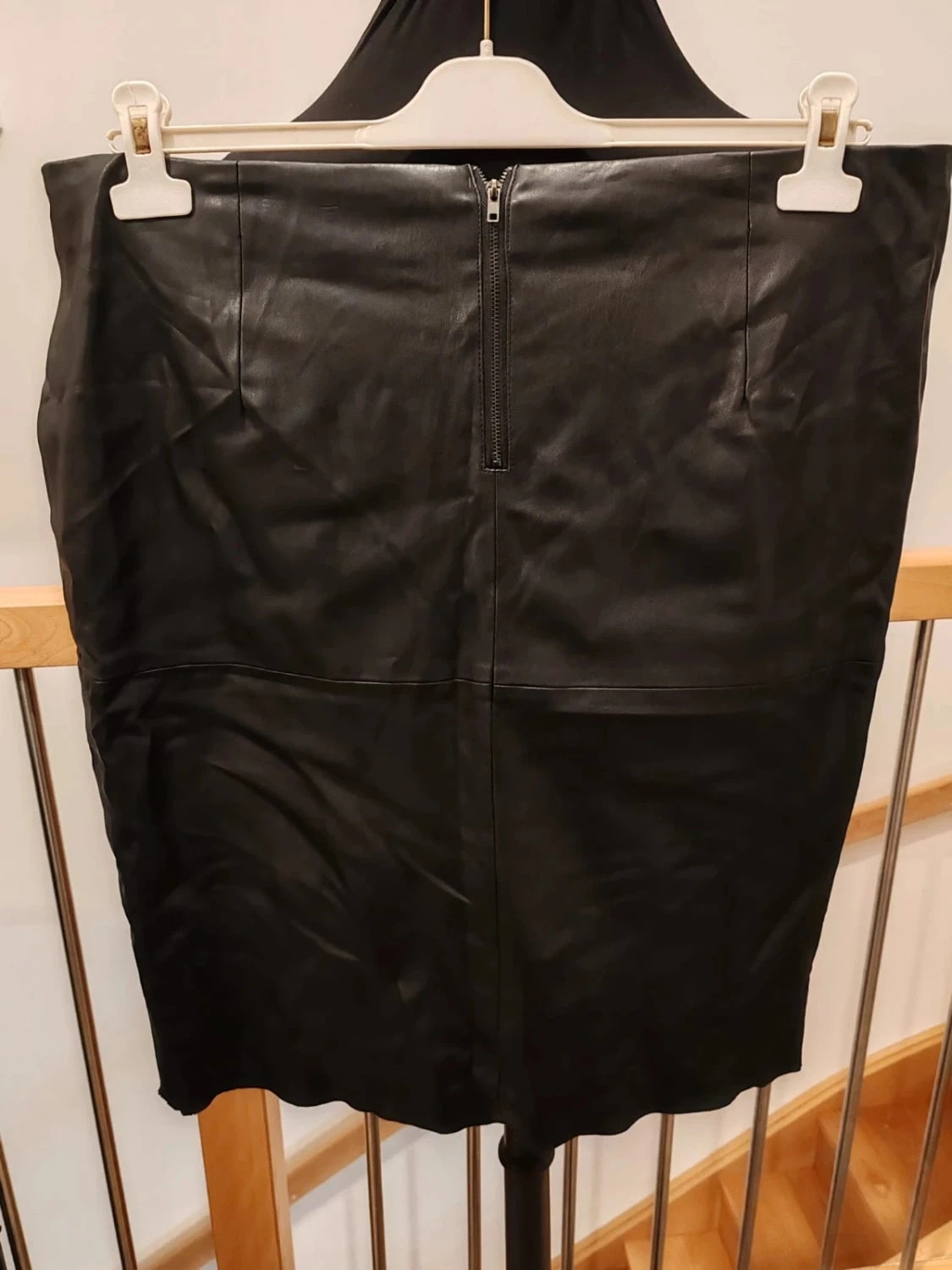 Jupe effet cuir #46 – Inconnu – taille XXXL / 46 / 18 2
