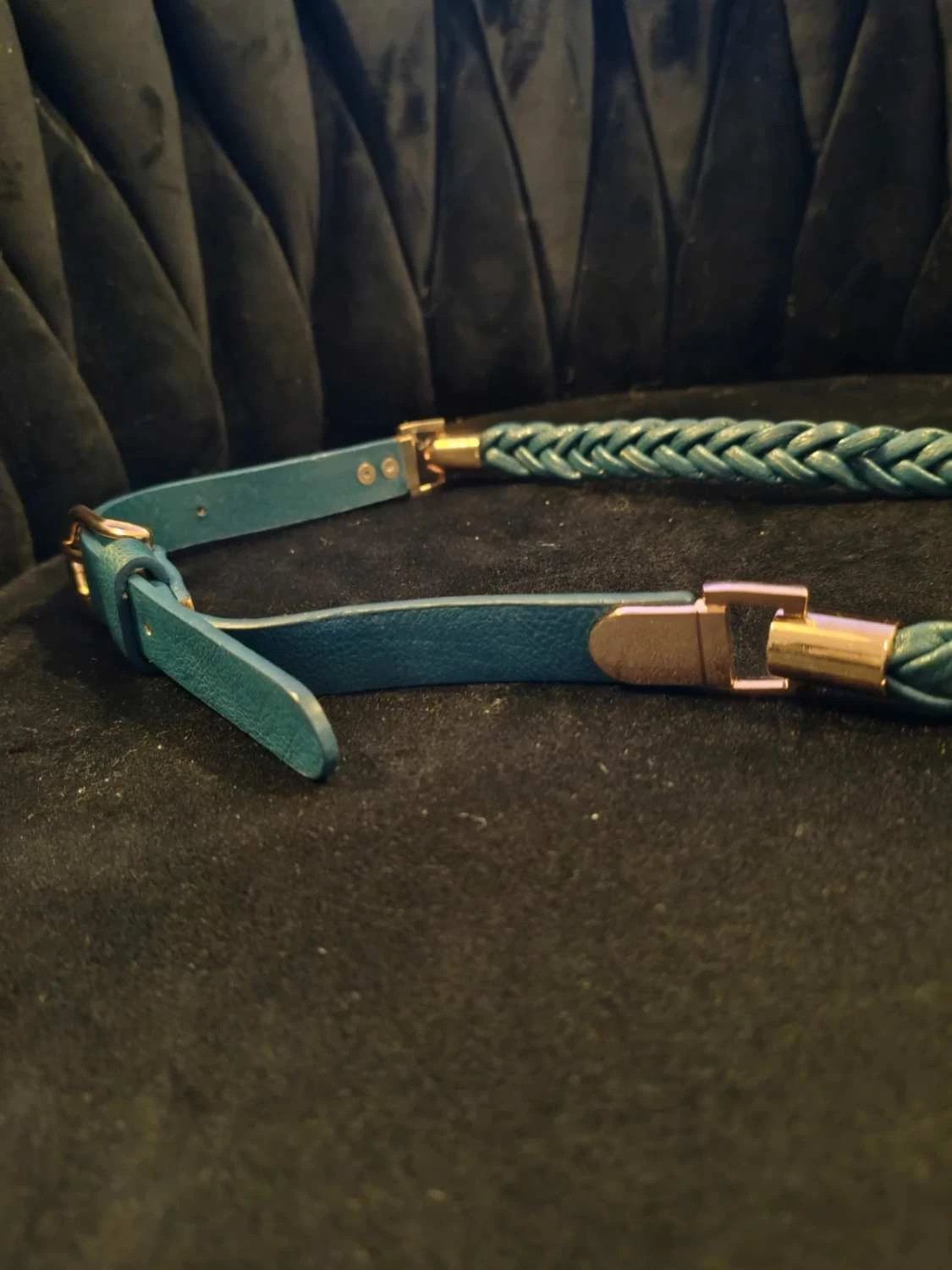 Ceinture – Vintage – taille 80 cm 2