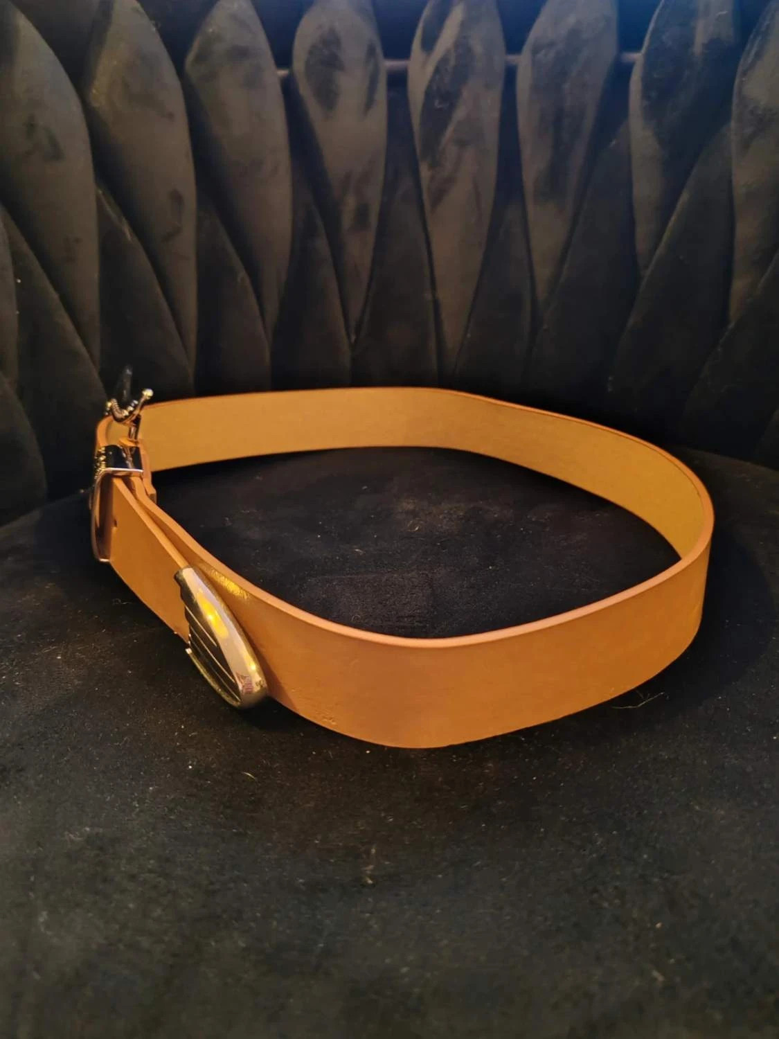 Ceinture – Vintage – taille 80 cm 2