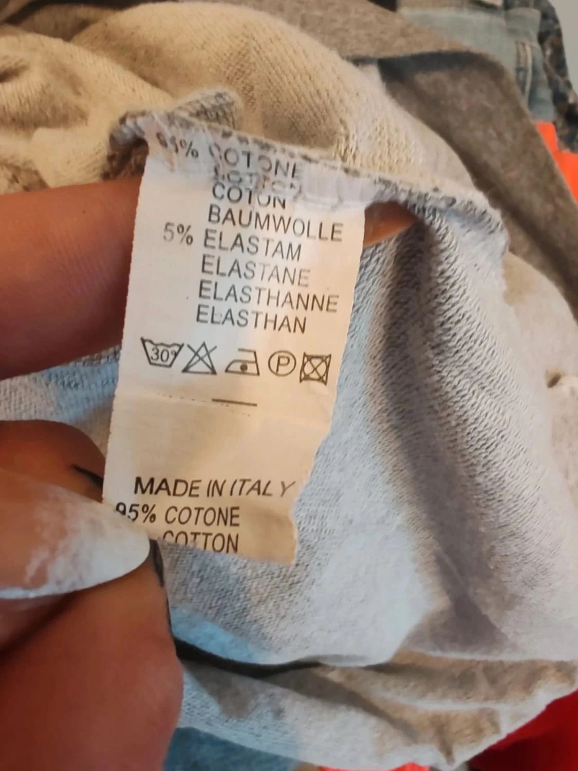 Sweat made in italy – Made In Italy – taille M / 38 / 10 3