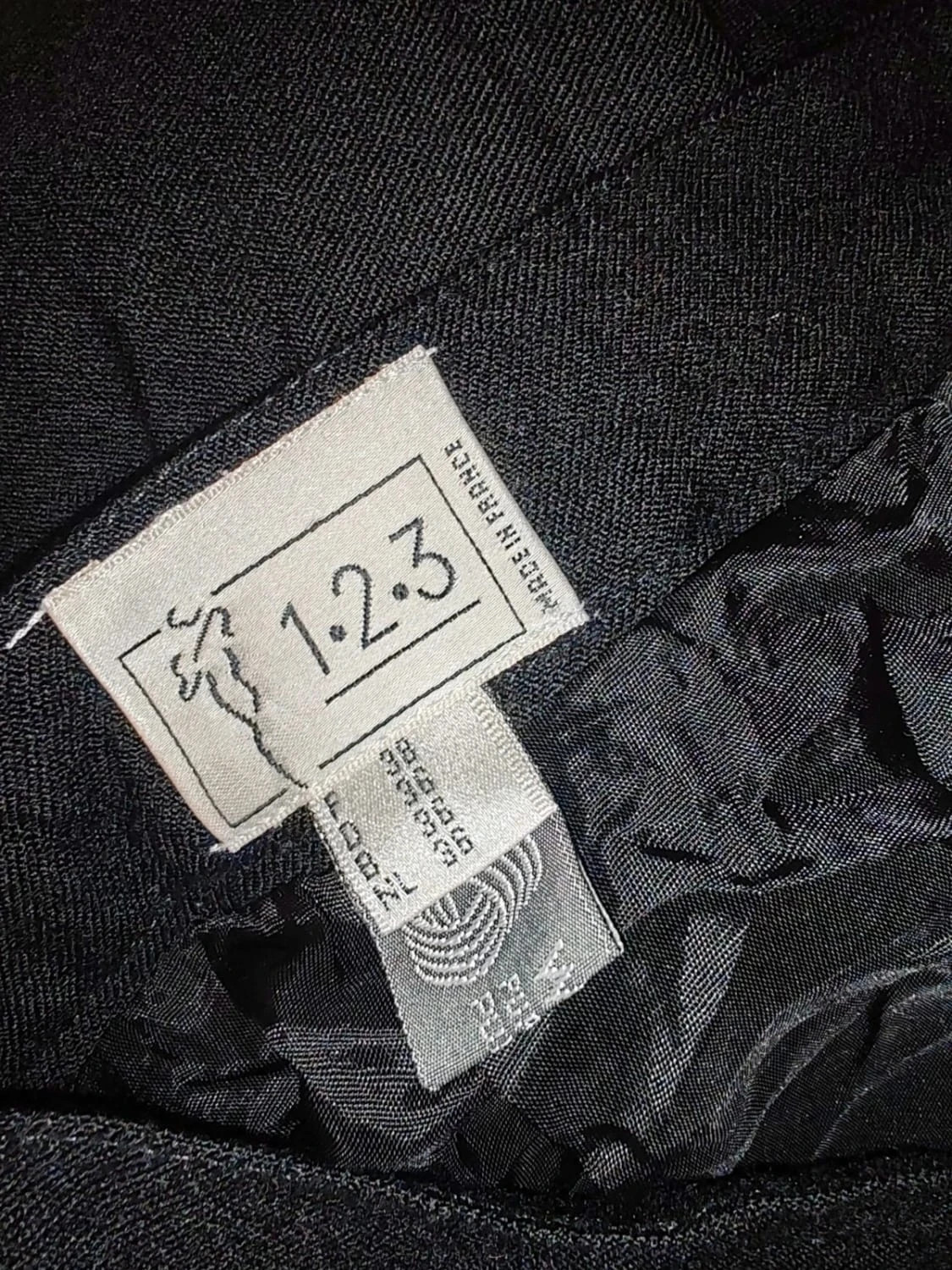 Jupe 123 #36 – 123 – taille S / 36 / 8 5