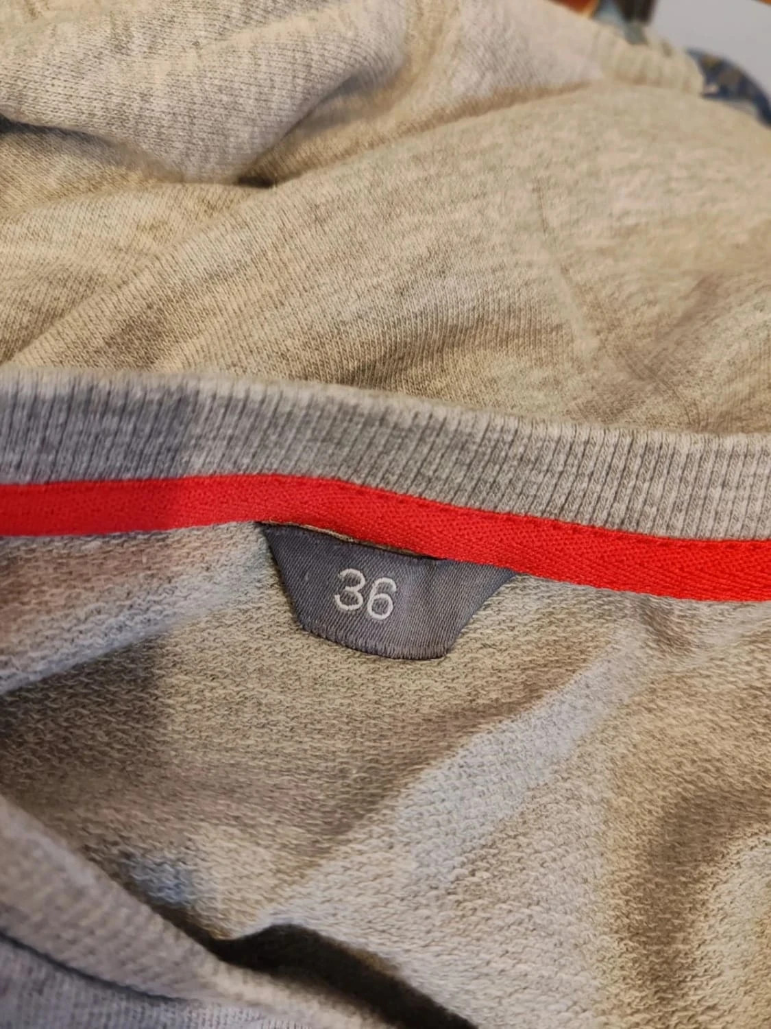 Sweat Zeeman – Zeeman – taille S / 36 / 8 5