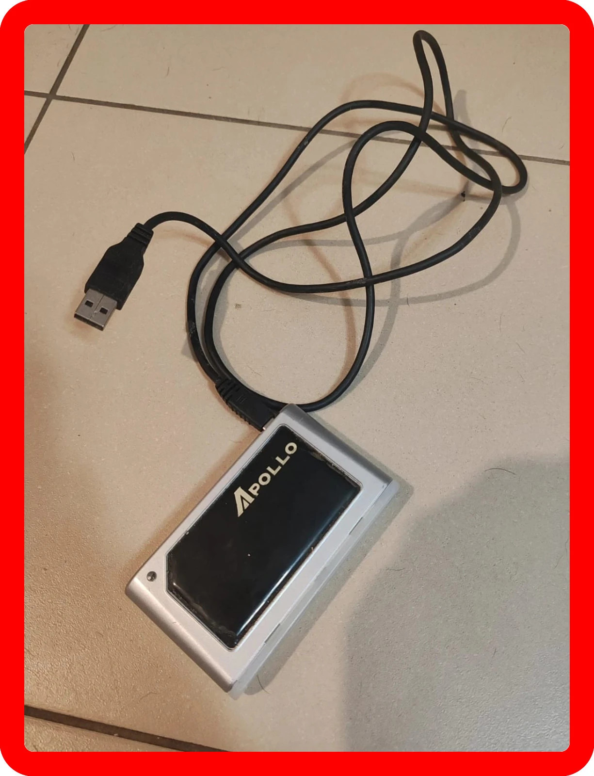 Lecteur de cartes USB – usb