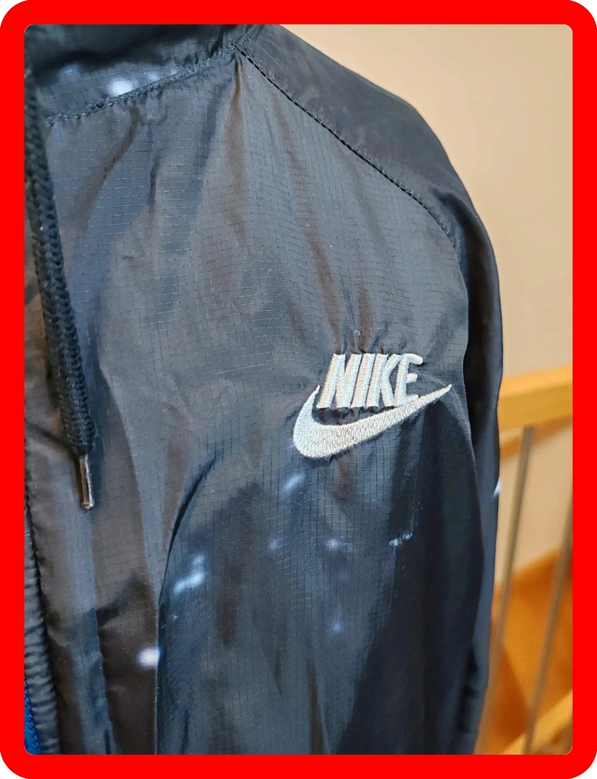 Coupe vent Nike – Nike – taille M / 38 / 10 3
