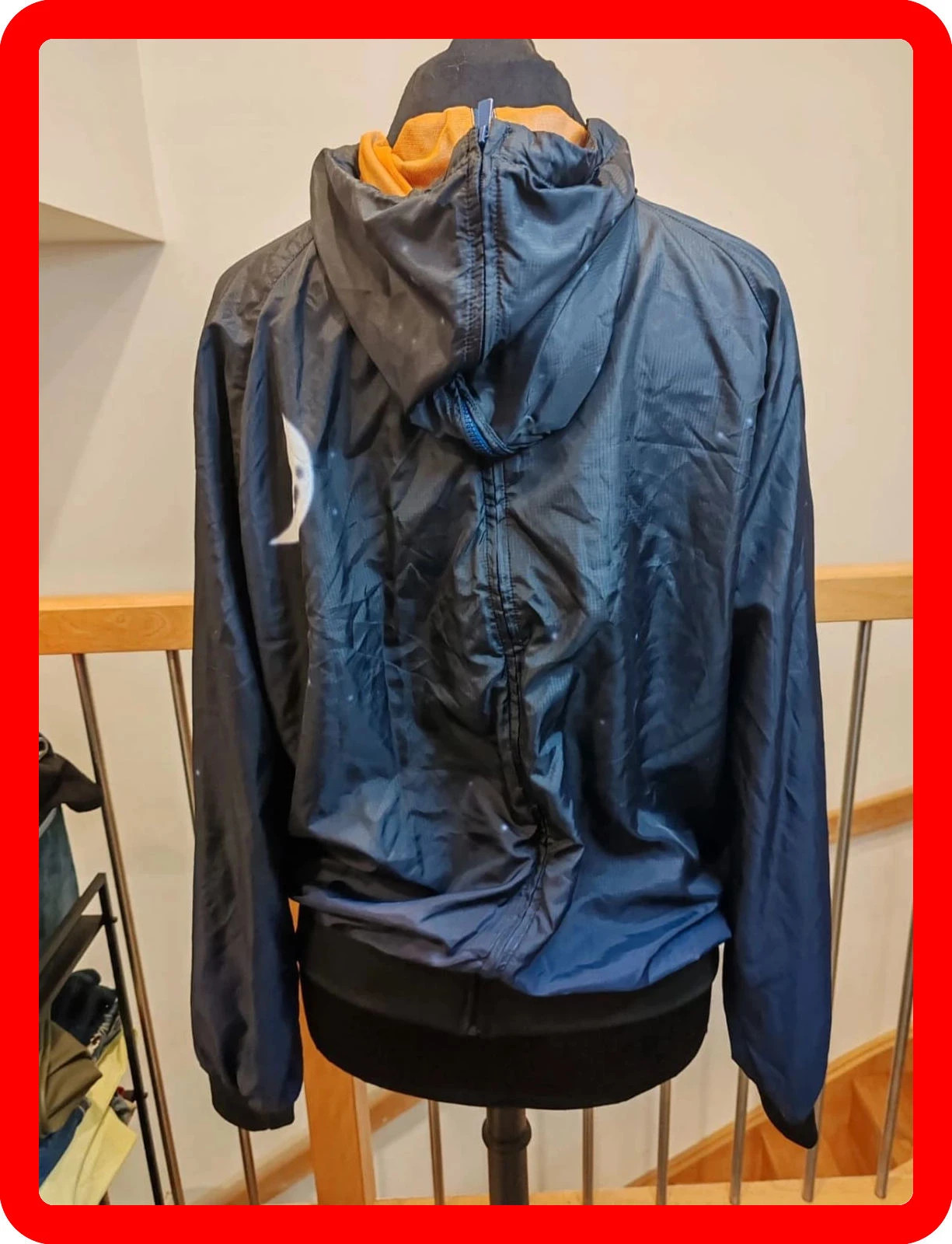 Coupe vent Nike – Nike – taille M / 38 / 10 5
